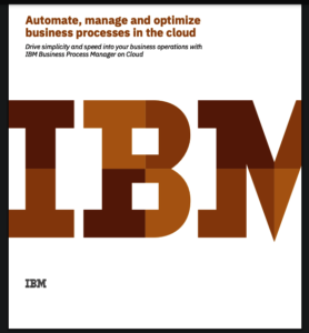 b2b brochure cover page