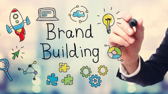 Brand Building for Manufacturing Company