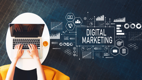 PERSONALIZED DIGITAL MARKETING