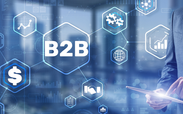 B2B content