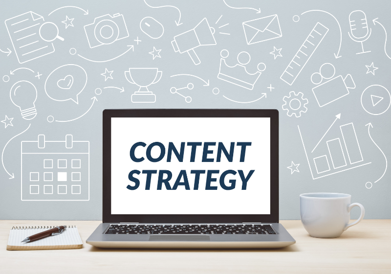 web content strategy