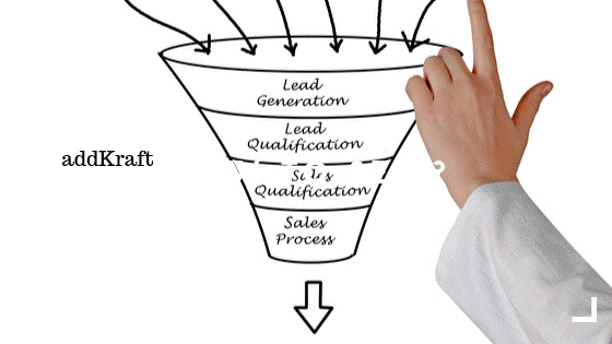 sales funnel